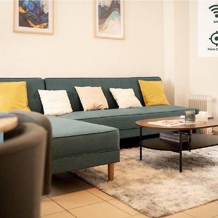 Cosy Triplex Plein Centre Maison De Ville Μπουλόν-Σιρ-Μερ Εξωτερικό φωτογραφία