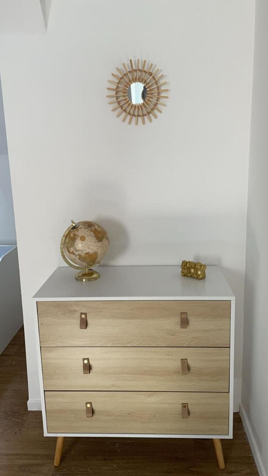 Cosy Triplex Plein Centre Maison De Ville Μπουλόν-Σιρ-Μερ Εξωτερικό φωτογραφία