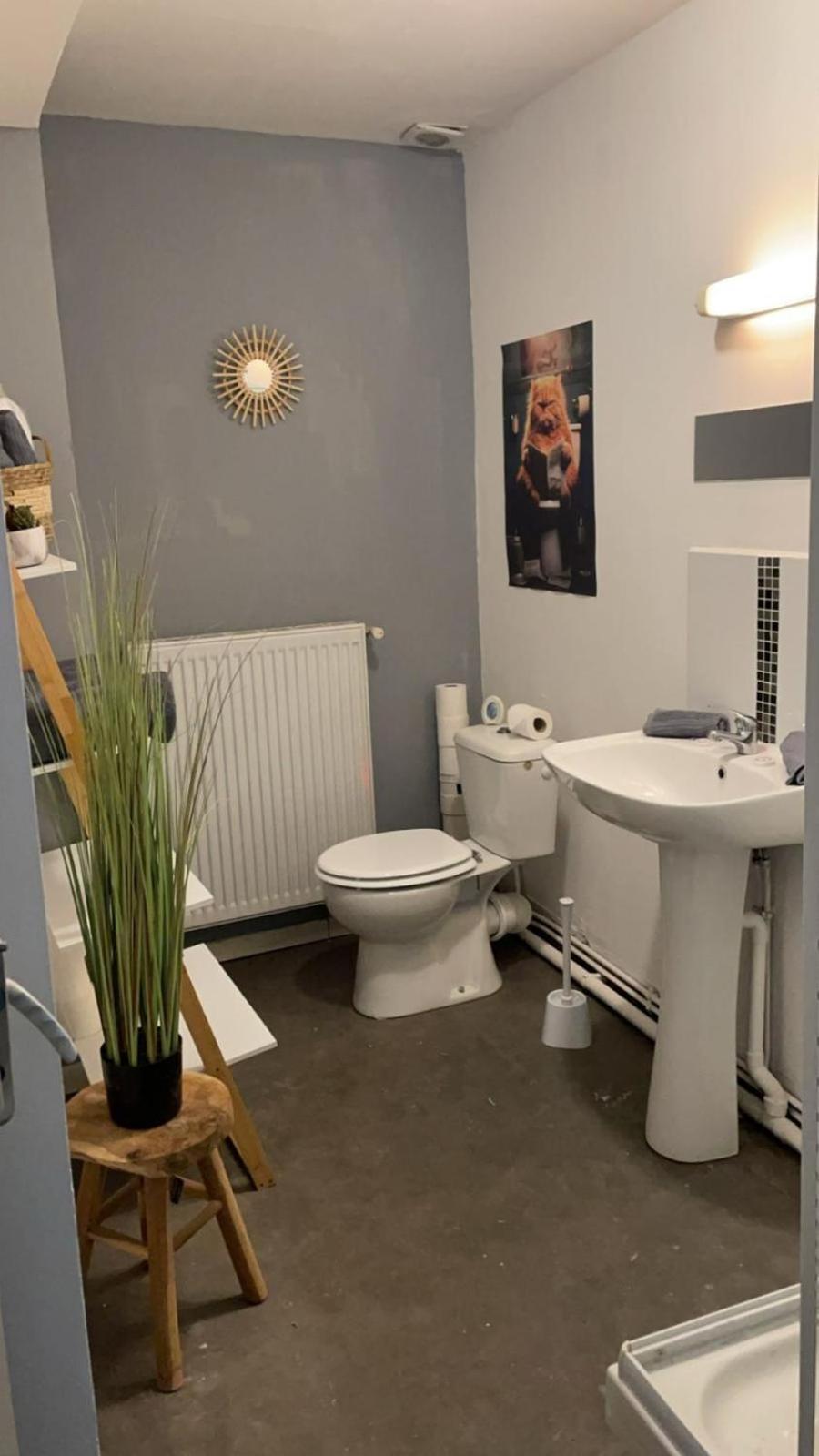 Cosy Triplex Plein Centre Maison De Ville Μπουλόν-Σιρ-Μερ Εξωτερικό φωτογραφία