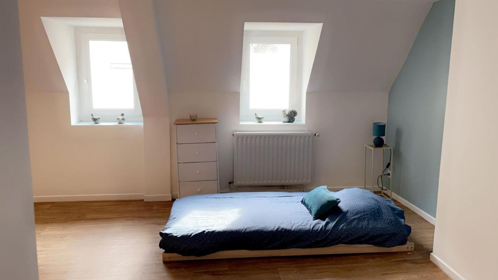 Cosy Triplex Plein Centre Maison De Ville Μπουλόν-Σιρ-Μερ Εξωτερικό φωτογραφία