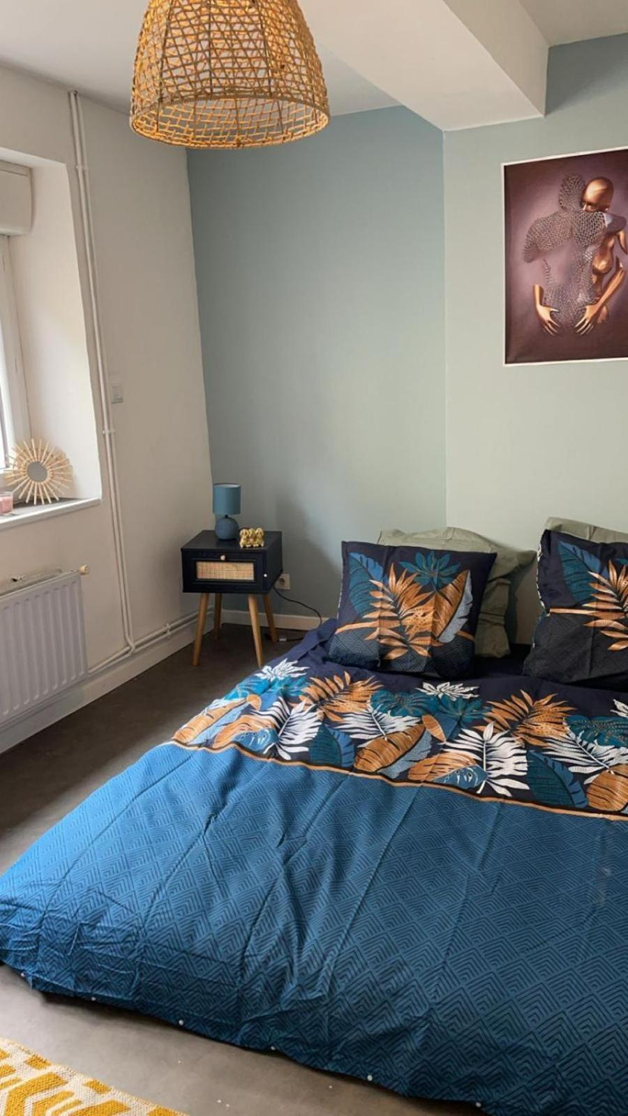 Cosy Triplex Plein Centre Maison De Ville Μπουλόν-Σιρ-Μερ Εξωτερικό φωτογραφία