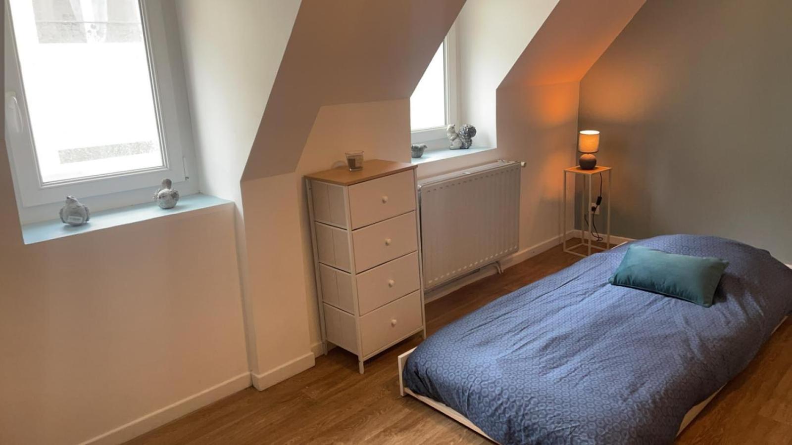 Cosy Triplex Plein Centre Maison De Ville Μπουλόν-Σιρ-Μερ Εξωτερικό φωτογραφία