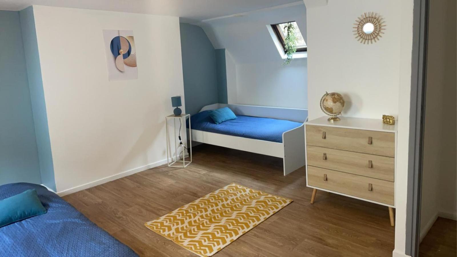 Cosy Triplex Plein Centre Maison De Ville Μπουλόν-Σιρ-Μερ Εξωτερικό φωτογραφία