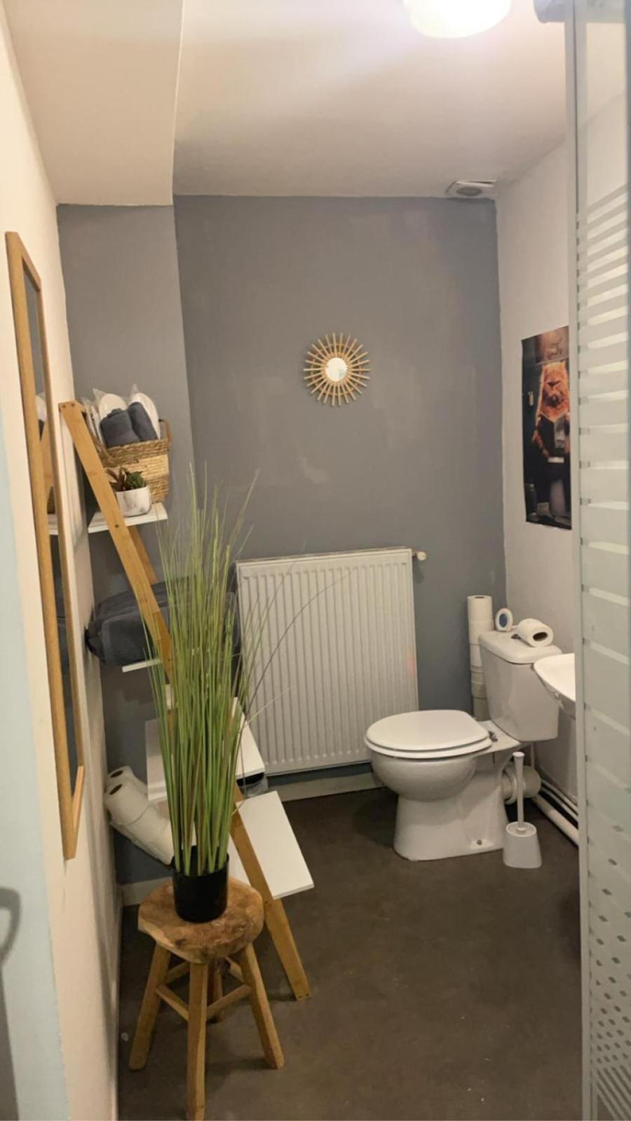 Cosy Triplex Plein Centre Maison De Ville Μπουλόν-Σιρ-Μερ Εξωτερικό φωτογραφία