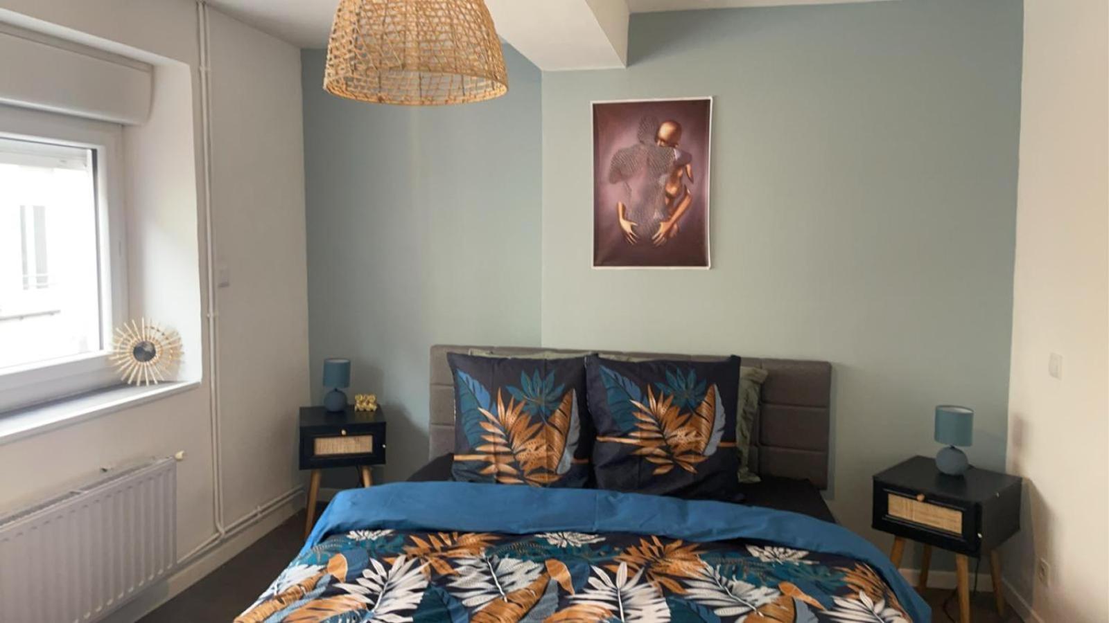Cosy Triplex Plein Centre Maison De Ville Μπουλόν-Σιρ-Μερ Εξωτερικό φωτογραφία